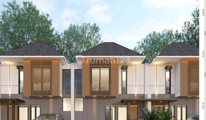Dijual Unit Ritz Coast 1 dan 2Lantai Tahap 3 Start 400 Jutaan  1