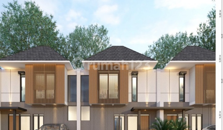 Dijual Unit Ritz Coast 1 dan 2Lantai Tahap 3 Start 400 Jutaan  6