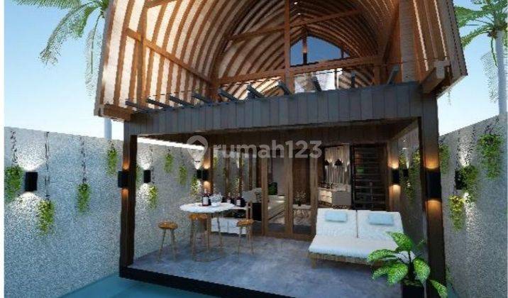 Jual Vila 2Lantai Full Furnish Harga Promo Segera Miliki Huniannya 1