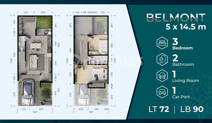 Central Park Juanda Buka Tahap 3 The South  Mulai Lebar 5.6.7.8.9 Segera Pilih Unit nya  Miliki Huniannya  7