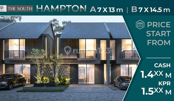 Central Park Juanda Buka Tahap 3 The South  Mulai Lebar 5.6.7.8.9 Segera Pilih Unit nya  Miliki Huniannya  10