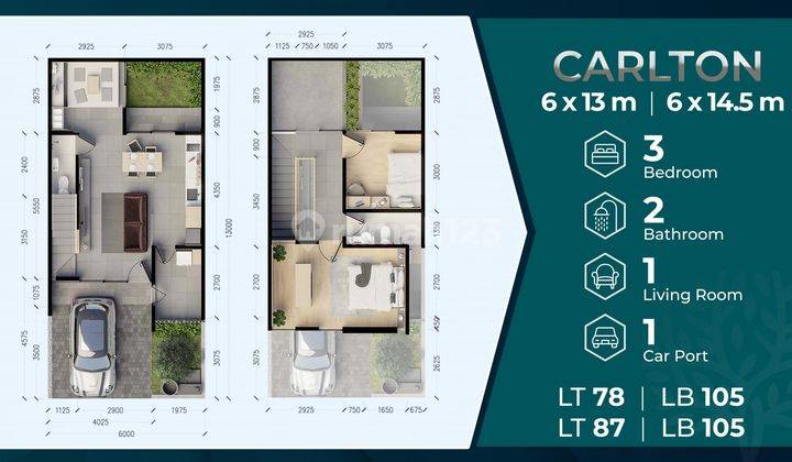 Central Park Juanda Buka Tahap 3 The South  Mulai Lebar 5.6.7.8.9 Segera Pilih Unit nya  Miliki Huniannya  9