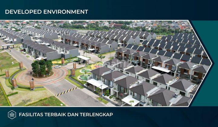 Central Park Juanda Buka Tahap 3 The South  Mulai Lebar 5.6.7.8.9 Segera Pilih Unit nya  Miliki Huniannya  20