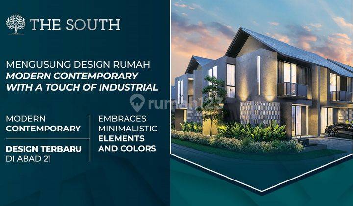 Jual Unit Central Park Juanda Tahap 3 The South Yang Nggak Kebagian  Unit Bisa Segera  NUP  5 Juta Buat Pilih Unit  3