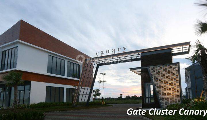Skyville Menghadirkan Tahap 2 Rumah 1 Lantai Fasilitas Dapat Semua  Segera Miliki Huniannya Harga Mulai 400 Jutaan  9