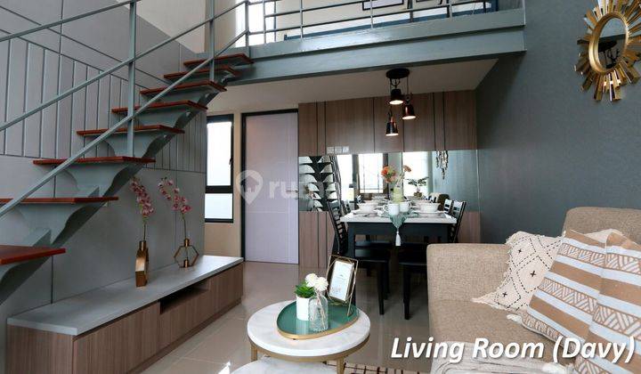 Uas Lahan 100 Ha Skyville Residence Terus Berkembang Rumah 1 Lantai  DP Ringan Harga Mulai 400 Jutaan 12