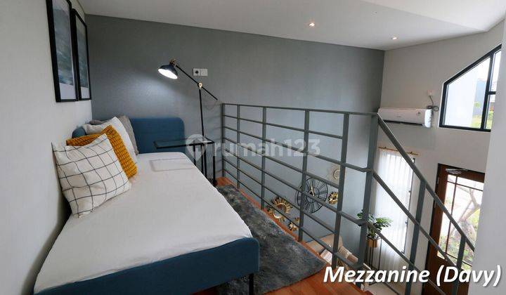 Uas Lahan 100 Ha Skyville Residence Terus Berkembang Rumah 1 Lantai  DP Ringan Harga Mulai 400 Jutaan 13