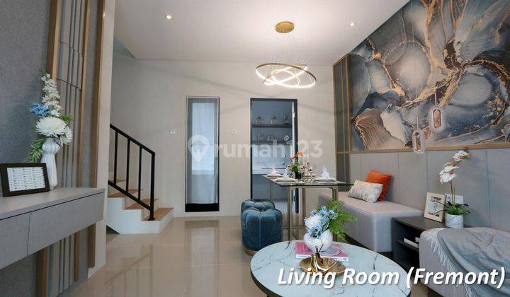 Uas Lahan 100 Ha Skyville Residence Terus Berkembang Rumah 1 Lantai  DP Ringan Harga Mulai 400 Jutaan 15