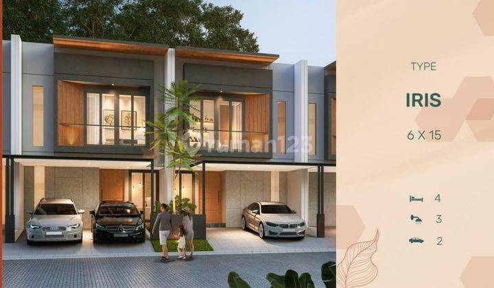 Rumah 3 Kamar Tidur Dijual Di Benowo, Surabaya | Terbaru 2023