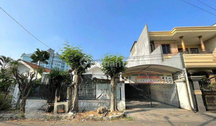 Dijual Rumah Hitung Tanah Lebar 14 Termurah Surabaya Barat 1