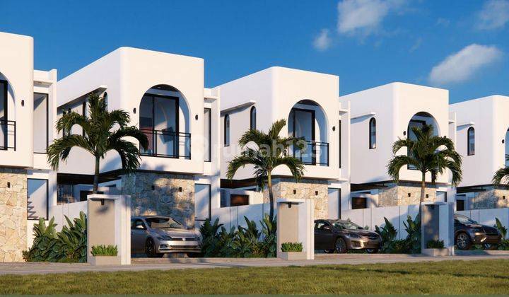 Masih Ada Yg Murah Start Harga 2 M_an Villa Maja 2 Lantai  Badung  2