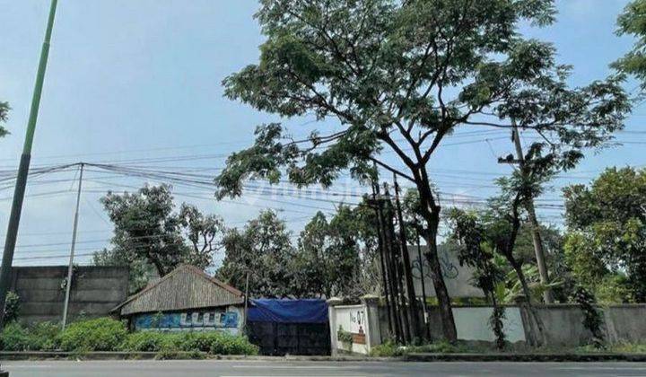 Juan Bangunan Hitung Harga Tanah Nol Jalan Pasuruan  Lokasi Bagus 1