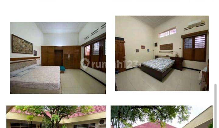 Rumah Bagus Unfurnished di Bengawan, Deket Raya Darmo Surabaya Sam.ya1137 4