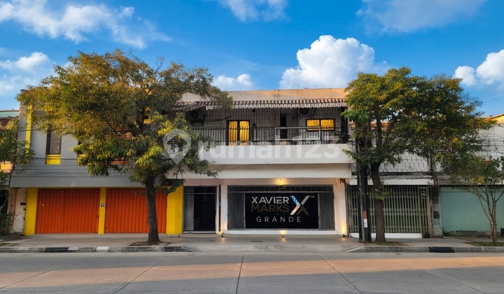 For Sale / For Rent Former Hotel in the Center of Malang City 1