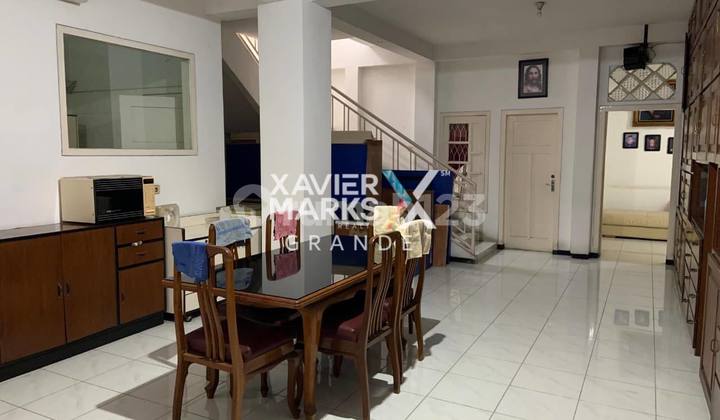 For Sale House in Bunga2 Street Area, Downtown Malang 2