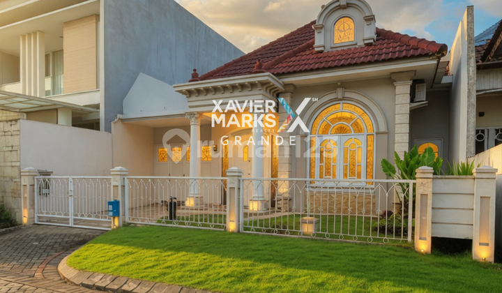 Disewakan Rumah Furnish di Istana Dieng Malang Disewakan Rumah Furnish di Istana Dieng Malang
