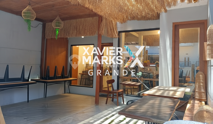 Dijual Cafe Full Furnished Siap Beroperasi di Dinoyo, Kota Malang