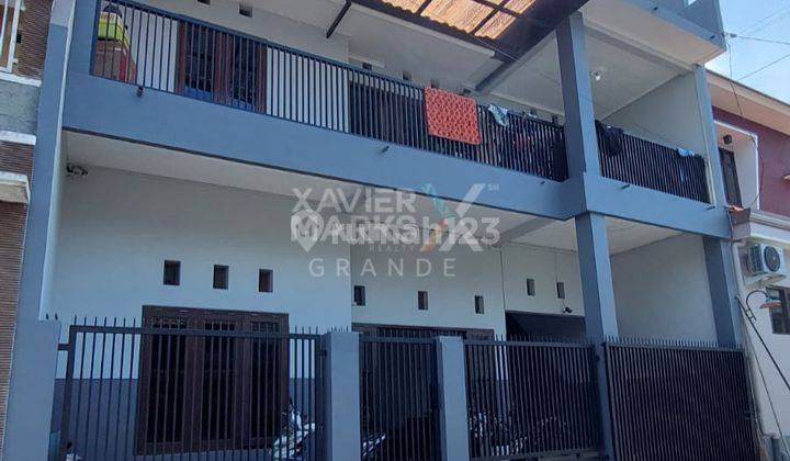 Dijual Rumah Kos Aktif di Borobudur, Blimbing Malang 1