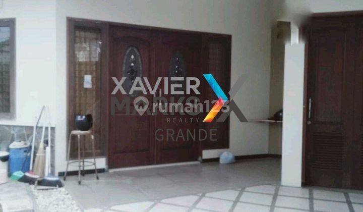 Dijual Rumah Klasik di Poros Tidar Kota Malang  2