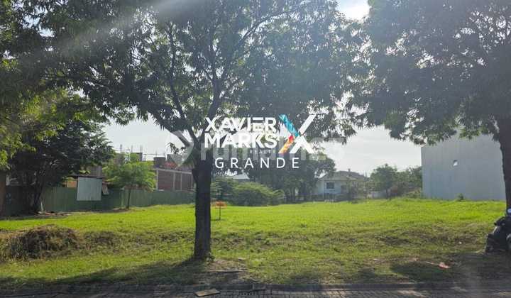 Dijual Tanah Kavling di Teluk Golf Citraland, Kota Surabaya