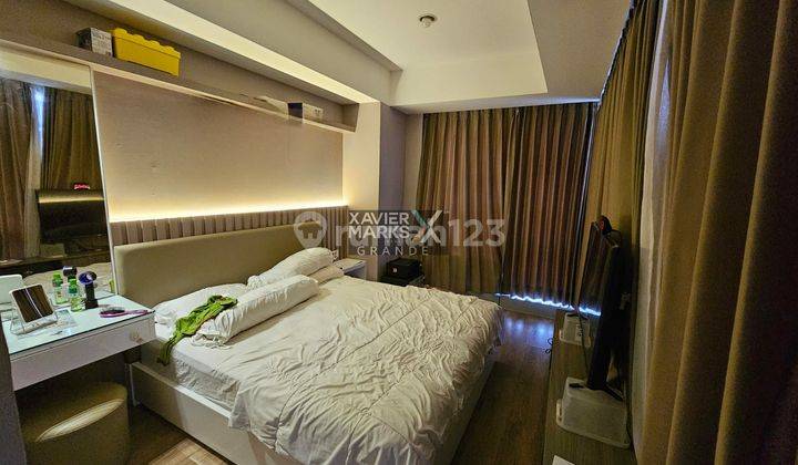 Dijual Apartemen di Grand Sungkono Lagoon Tower Caspian Kota Surabaya 1