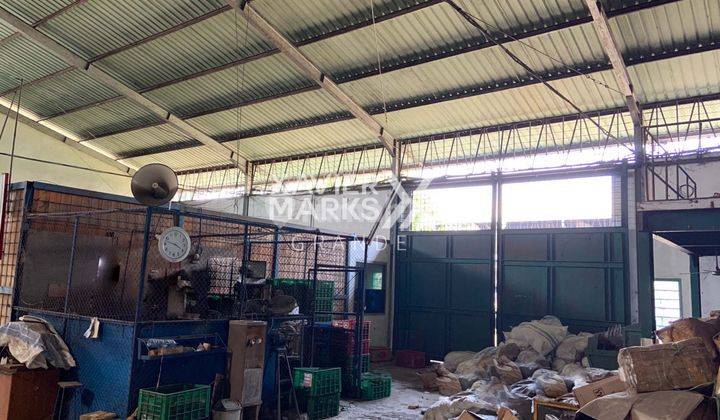 Disewakan Gudang di Daerah Pakis, Malang 2
