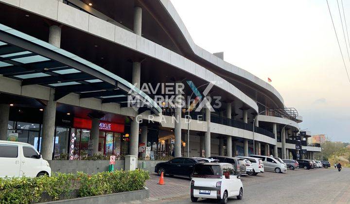 Disewakan Ruko di Elpico Mall Villa Puncak Tidar Malang 1