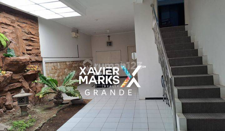 Disewakan Rumah Kantor Posisi Hook di Jl Gunung Gunung, Malang 2