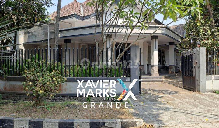 Disewakan Rumah Kantor Posisi Hook di Jl Gunung Gunung, Malang 1