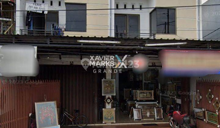 Dijual Ruko Jejer Letak Strategis di Suhat, Malang 1
