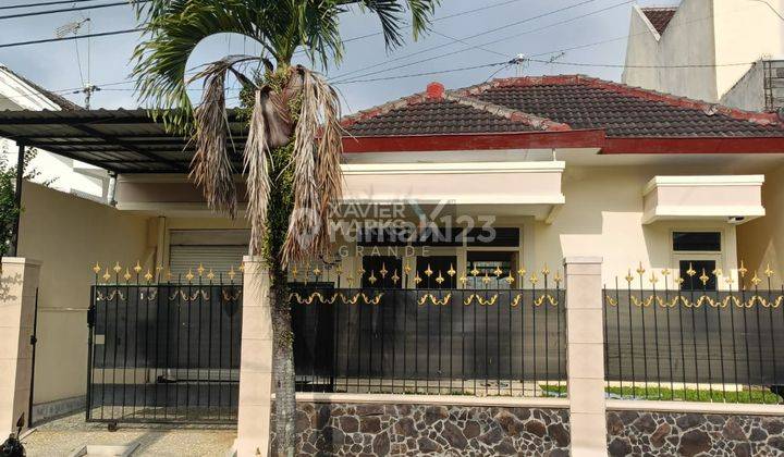 Dijual Murah Rumah di Tidar, Malang 1