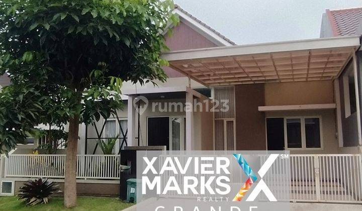 Disewakan Rumah 2 Lantai Siap Huni di Villa Puncak Tidar, Malang 1