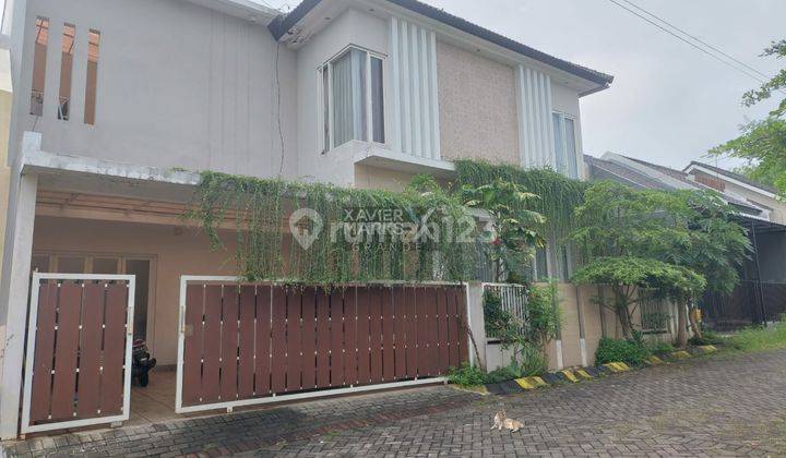 Dijual Rumah 2 Lantai di tengah Kota Malang 1