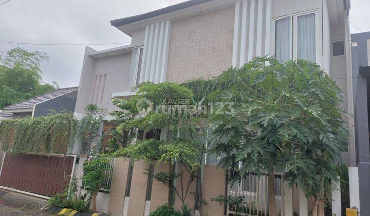 Dijual Rumah 2 Lantai di tengah Kota Malang 2