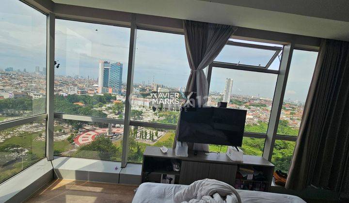 Dijual Apartemen di Grand Sungkono Lagoon Tower Caspian Kota Surabaya 2