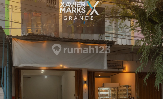 For Sale Shop House Price Reduced Below Market Price in Sulfat Area, Malang City