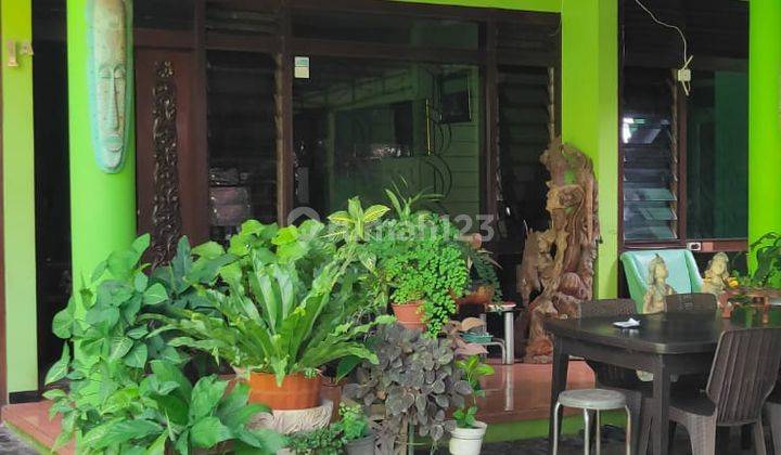 Dijual Rumah Strategis Dekat Kampus Dan Sekolah Tengah Kota Malang 1