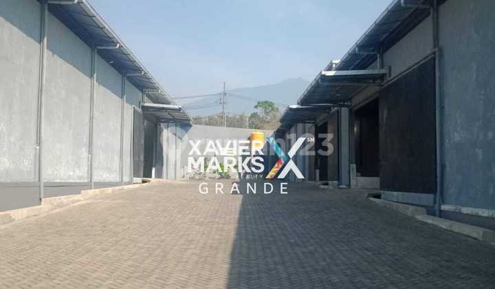 Warehouse Ready for Use in Singosari Malang Industrial Area for Sale