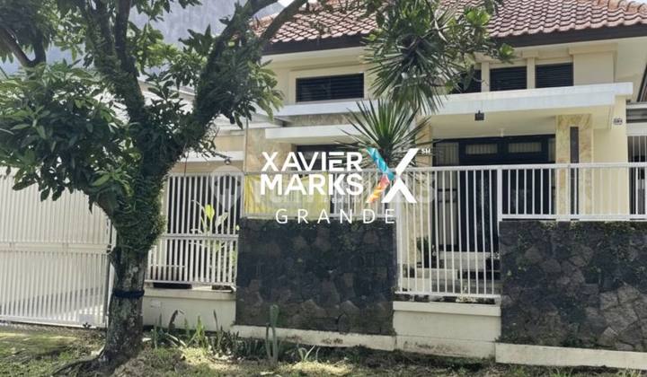 Disewakan Rumah 3 Kamar Tidur di Araya Cluster Golf, Malang 1
