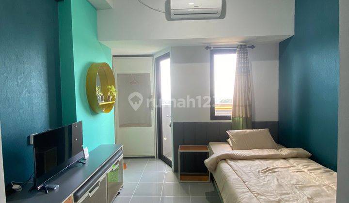 Apartemen Murah Full Furnish di Begawan Kota Malang 1