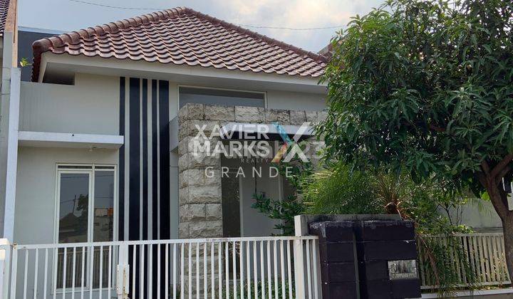 Dijual Rumah Minimalis di Austinville Malang 1