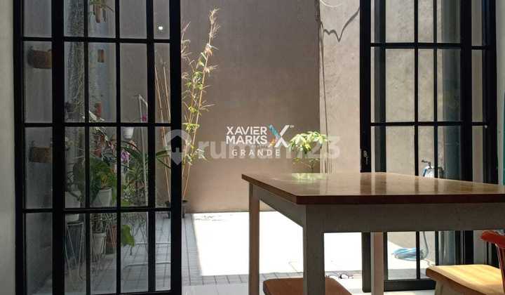 Dijual Rumah di Area Bunga Bunga, Tengah Kota Malang 2