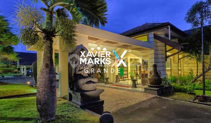 Dijual Hotel Bintang Tiga Aktif di Kota Malang dengan Tingkat Hunian yang Selalu Tinggi