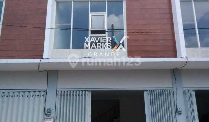 For Sale, Affordable Shop House in Atrani Square, Still Within Malang City Municipality 2
