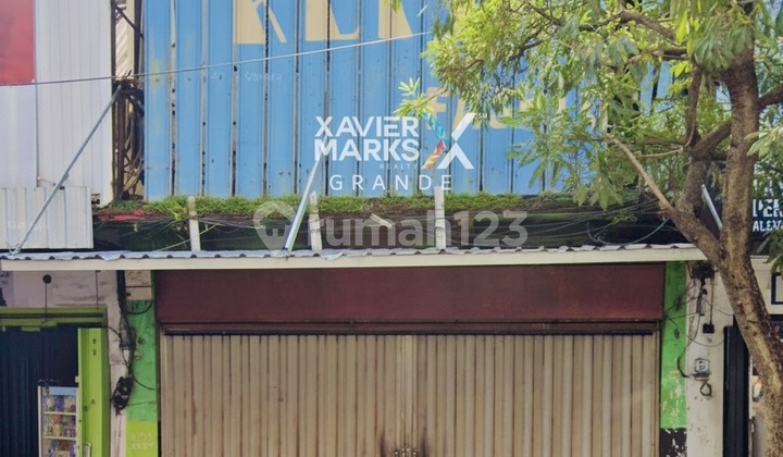 Disewakan Ruko Dekat Alun² & Pasar Besar, Kota Malang Disewakan Ruko Dekat Alun² & Pasar Besar, Kota Malang