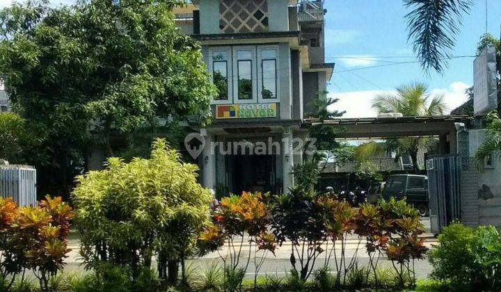 Dijual Atau Disewakan Hotel Aktif di Arjosari, Malang 1