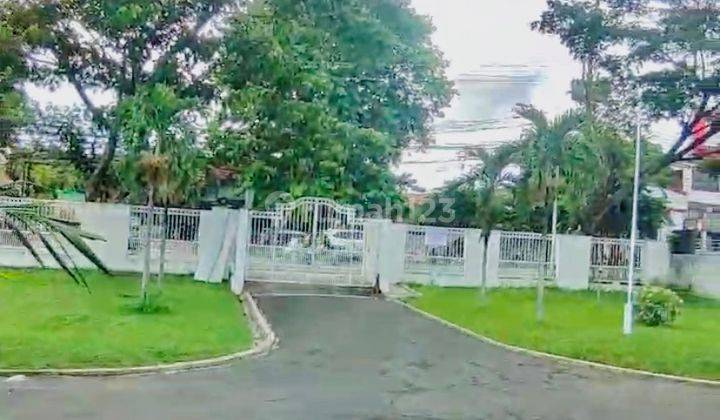 Rumah Mewah Luas Siap Huni di Jalan Setiabudi, Kota Semarang 2