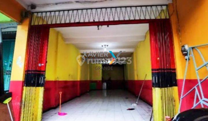 Ruko 2 Lantai di Poros Jalan Tengah Kota Malang 1