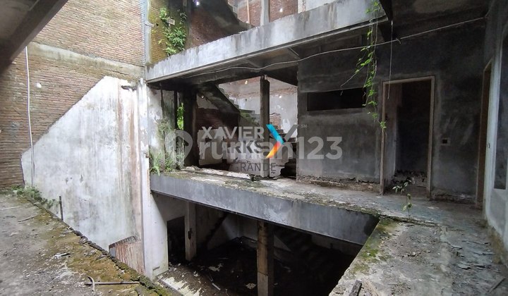 Disewakan Bangunan Rumah Daerah Gunung-Gunung di Tengah Kota Malang 2