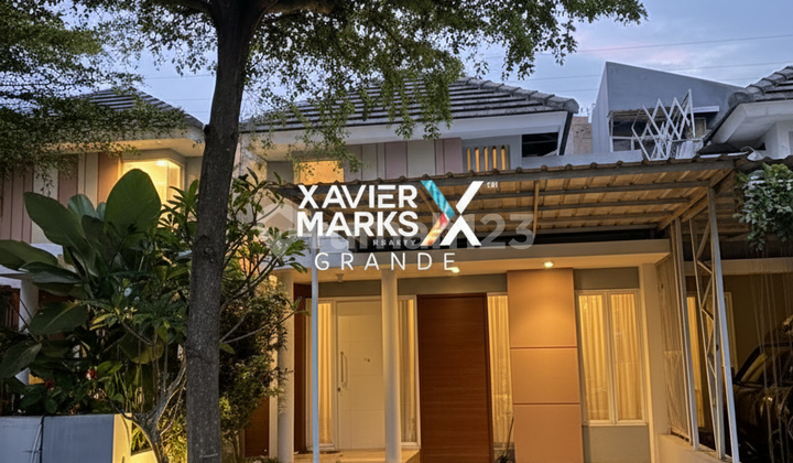 For Sale House in the Most Favorite Area in Malang City, Green Orchid Soekarno Hatta, Malang